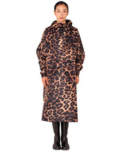Rain Poncho Animal Print