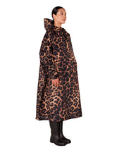 Rain Poncho Animal Print