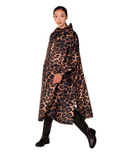 Rain Poncho Animal Print