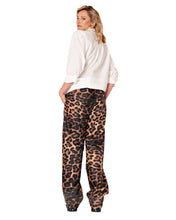 Rain Pants Dark Leopard