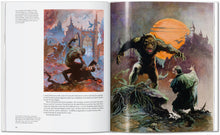 Frazetta (English)