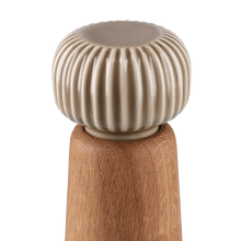 Kähler Hammershøi Grinder, Brown, H: 7.3"