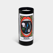 Tarot Candle - Death