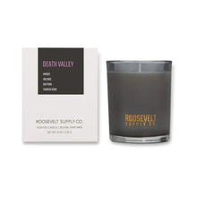 Death Valley National Park Candle