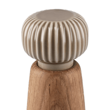 Kähler Hammershøi Grinder, Brown, H: 5.7"