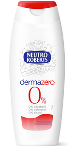 Neutro Roberts Bath Foam Dermazero 500 ml