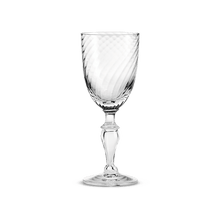 Holmegaard Regina Dessert Wine Glass, Clear, 3.4 Oz, 1 Pcs.