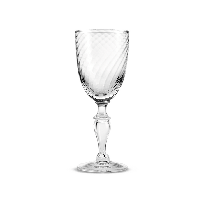 Holmegaard Regina Dessert Wine Glass, Clear, 3.4 Oz, 1 Pcs.