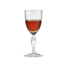 Holmegaard Regina Dessert Wine Glass, Clear, 3.4 Oz, 1 Pcs.