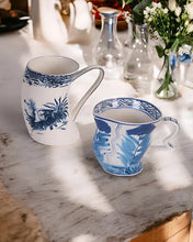 Seletti Classics on Acid Mug ENGLAND Shells - Seletti Classics on Acid