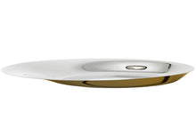 Stelton Norman Foster Dish - 18.1 in - Steel / Golden