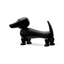 Kay Bojesen Dog, Dark Stained Oak