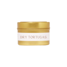 Dry Tortugas Travel Candle