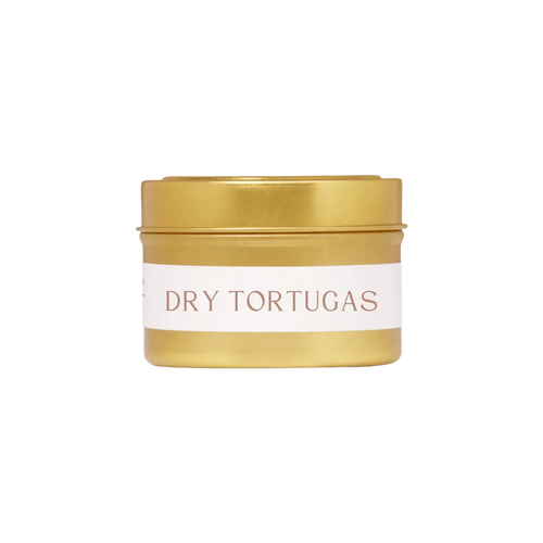 Dry Tortugas Travel Candle