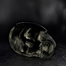 Memento Mori Skull Bowl Smoke Large