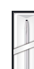 Classic Century® Lustrous Chrome Ballpoint with Classic Black Journal Gift Set