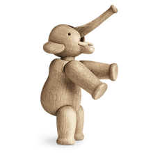 Kay Bojesen Elephant, Oak