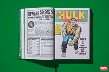Marvel Comics Library. Hulk. 1962–1966 (English)