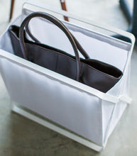 Folding Storage Bin (16" H)  - Steel