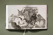 Goya. The Complete Prints (German, French, English)