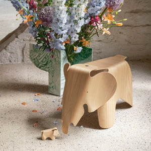 Vitra Elephant, 1945 Chestnut
