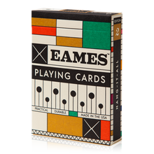 Eames "Hang-It-All" Playing Cards