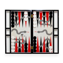 Jonathan Adler Checkerboard Backgammon Set Eden
