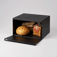 Bread Box - Steel