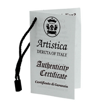 RICCO DERUTA DELUXE: Oil and Vinegar cruets set with caddy
