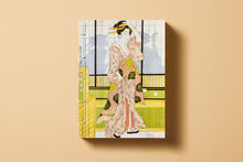 Japanese Woodblock Prints (German, French, English)