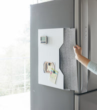 Magnetic Placemat Organizer - Steel