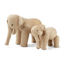 Kay Bojesen Elephant, Oak