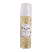 Green Grass & Jasmine Fragrance Hand Cream by elvis+elvin
