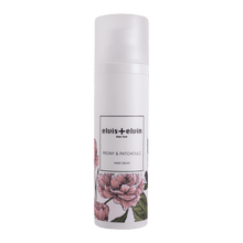 Peony & Patchouli Fragrance Hand Cream by elvis+elvin
