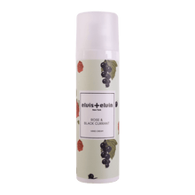 Rose & Black Currant Fragrance Hand Cream by elvis+elvin