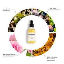 Rose Body Oil