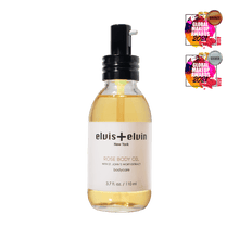 Rose Body Oil