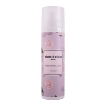 Rose Water & Lilac Fragrance Hand Cream by elvis+elvin