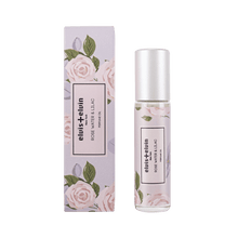 Rose water & Lilac Perfume Oil by elvis+elvin