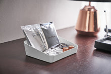Vanity Tray - Angled - Small - Steel