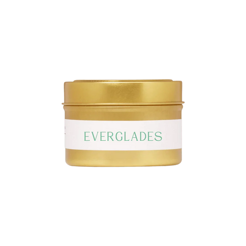Everglades Travel Candle