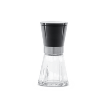 Rosendahl Grand Cru Grinder, Black/Steel, H: 5.7"