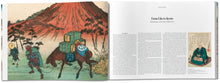 Hiroshige & Eisen. The Sixty-Nine Stations along the Kisokaido (German, French, English)