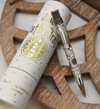 Retro 51 Tornado Vintage Metalsmith Cathedral Rollerball Pen