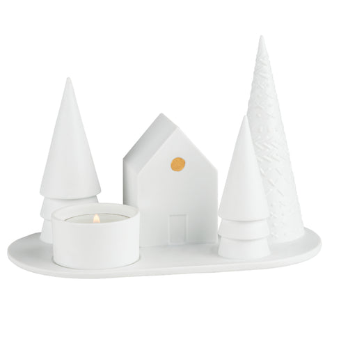 Räder Candle Holder Forest Cabin