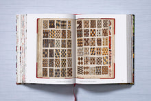The Book of Printed Fabrics. From the 16th century until today (German, French, English)