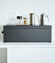 Bread Box - Wide - Steel