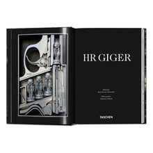 HR Giger. 45th Ed. (German, French, English)