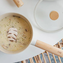 FIKA 1.7QT Saucepan