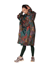 Rain Poncho Camo